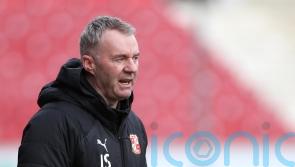 Stalemate for Oldham as John Sheridan returns