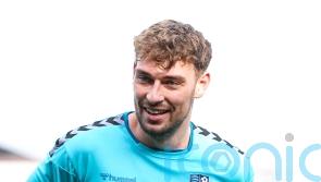 Brandon Goodship’s own goal gives Aldershot stoppage-time win at Weymouth