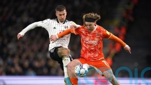 Josh Bowler denies Fulham a fifth-successive league win as Blackpool draw