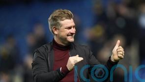 Karl Robinson puts focus on Oxford rather than four Cameron Brannagan penalties