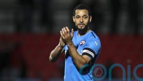 Curtis Weston scores the only goal as Chesterfield see off Eastleigh