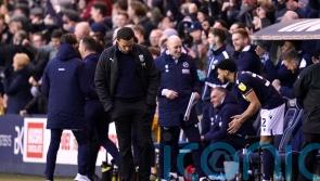Under-pressure West Brom boss Valerien Ismael says he is his own biggest critic
