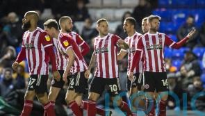 Billy Sharp strikes as Sheffield United sink Peterborough