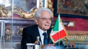 Italy’s 80-year-old president wins vote to stay for second term