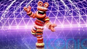Doughnuts and Firework unmasked on ITV’s The Masked Singer