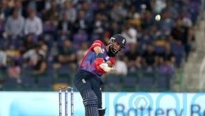 Moeen Ali leads by example with blistering finish as England post 193 for six