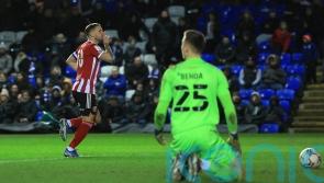 Paul Heckingbottom hails Billy Sharp’s hunger after crucial goal