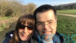 James Brokenshire’s widow calls for better lung cancer care in wake of his death