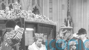Seventy photos for 70 years of the Queen’s record-breaking reign