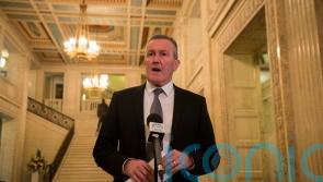 Finance Minister warns against Stormont inaction amid DUP threats