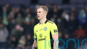 Joe Hart hoping for improved Celtic performance ahead of Old Firm derby