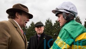 Barry Geraghty and Charlie Swan hail JP McManus after landmark victory