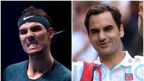 Rafael Nadal ‘an inspiration to me’, says Roger Federer after record 21st title