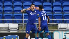 Jordan Hugill on target as Cardiff beat Forest for first win in seven