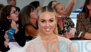 Jorgie Porter reveals romantic treasure trail engagement