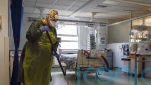 Hospital workers launch strike over pay