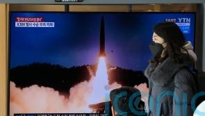 North Korea confirms test of missile capable of striking Guam