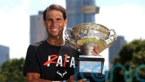 Rafael Nadal not yet thinking about more grand slam success