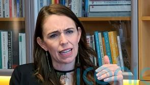 Ardern tests negative as Omicron takes hold in New Zealand