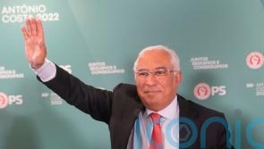 Socialist Party wins re-election in Portugal