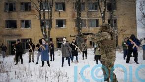 Russia, US and Ukraine face talks at UN Security Council