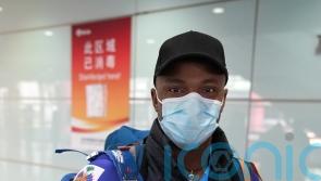 Richardson Viano: The Haitian skier ready to make history at the Winter Olympics