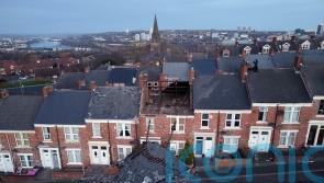 Residents vent anger over days without power following Storm Malik