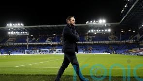 Former Chelsea boss Frank Lampard back in management with Everton