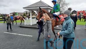 Kilcruit enjoys Punchestown stroll