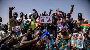 African Union suspends Burkina Faso after coup