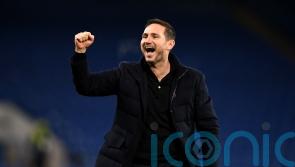 New Everton boss Frank Lampard focused on Premier League survival bid