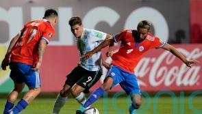 Julian Alvarez completes Manchester City switch but stays with River Plate