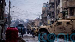 Syrian prison overrun by IS terrorists back under control, says US-backed force