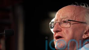 President leads tributes to Traveller rights activist Ronnie Fay