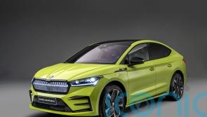 Skoda’s Enyaq iV Coupe makes debut