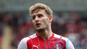 Kieran Sadlier pushing for Bolton start against Cambridge