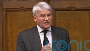 Tory MP warns he no longer supports Boris Johnson during stormy Commons session
