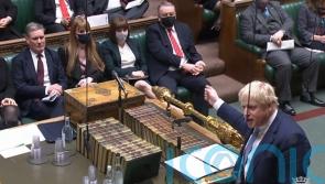 What MPs said after release of Sue Gray report