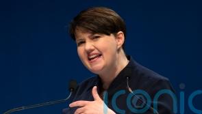 Ruth Davidson ‘upset’ over partygate