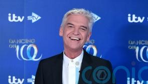 Phillip Schofield could miss Dancing On Ice after positive Covid test