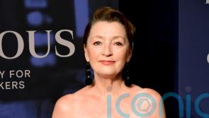 Lesley Manville reveals famous face she ‘channelled’ for murder mystery role