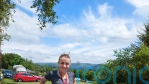Nature lover with incurable cystic fibrosis who would not plan fearing she would die by 32 maps out a shining future as endurance running saves her sanity