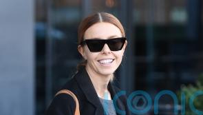 Stacey Dooley on life with Kevin Clifton and how she looks after her mental health