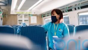 Rail firm uses more than 168,000 litres of cleaning solution in just 10 months