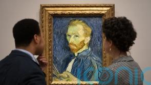 Vincent van Gogh self-portraits reunited for landmark exhibition