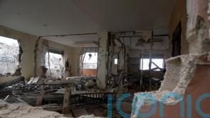 Israel demolishes east Jerusalem home of Palestinian gunman