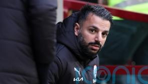 Poya Asbaghi back in Barnsley dugout after Covid absence