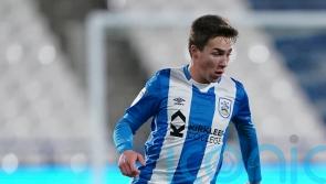 Huddersfield could call on Carel Eiting and Jamal Blackman when they face Derby