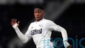 Former Derby striker Jahmal Hector-Ingram joins St Johnstone for rest of season