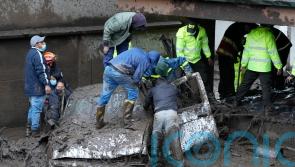Landslide kills at least 18 in Ecuador capital